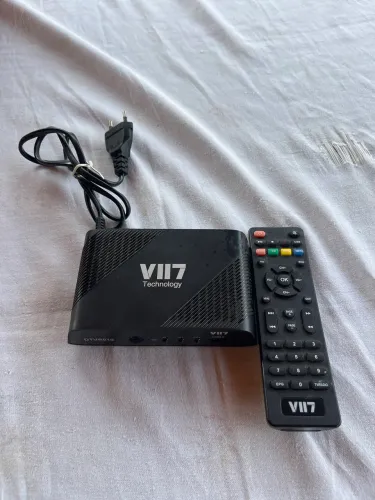 Conversor Digital VII7 Technology DTVB019