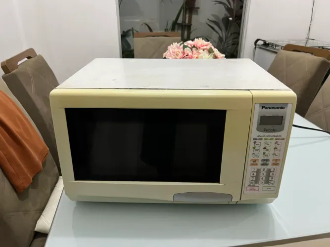 Microondas Panasonic