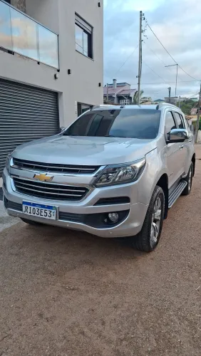 Chevrolet Trailblazer LTZ 2.8 Ctdi Diesel Aut. 2019
