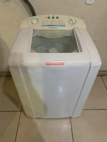 Máquina de lavar Eletrolux 12 kg Entrego 