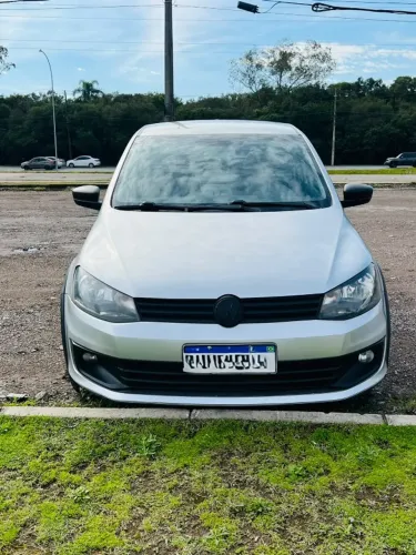 Volkswagen Saveiro 1.6 MI/ 1.6 MI Total Flex 8V (álcool) 2014