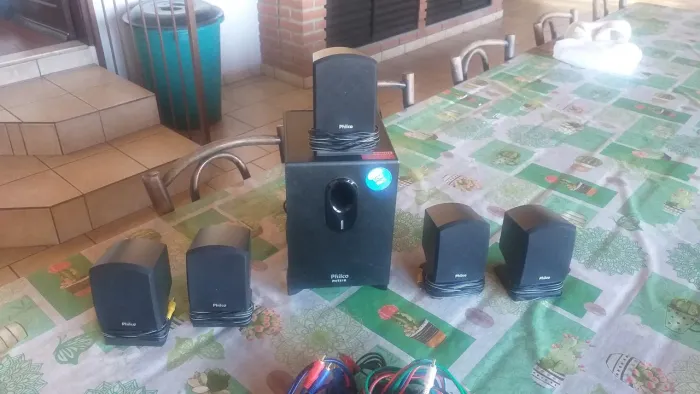 Eletro eletronicos