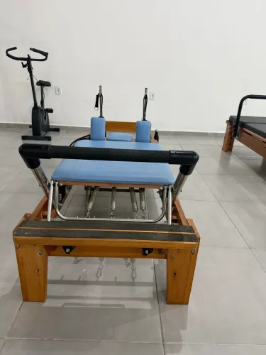 Aparelho de pilates