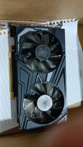 Placa de video gtx 1650 super 4vram