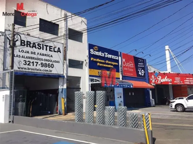 Conjunto à venda, 1467 m² por R$ 1.200.000,00 - Jardim Vera Cruz - Sorocaba/SP