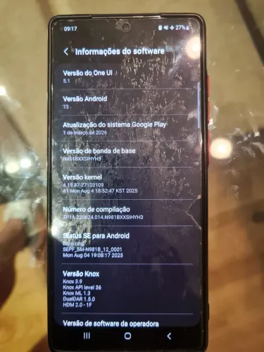 Samsung Galaxy Note 20