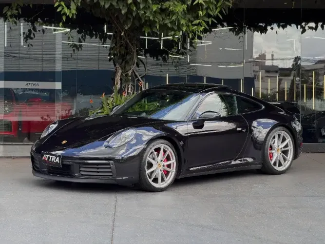 Porsche 911 Carrera T 3.0 370cv 2024