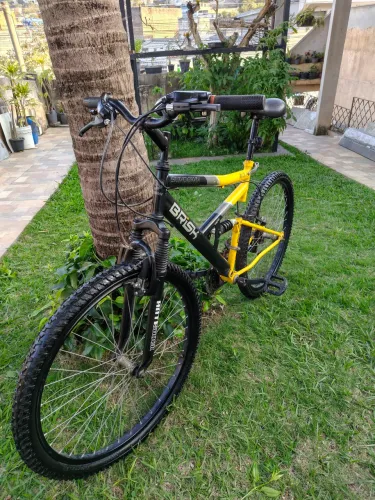 Bicicleta aro 26 nova