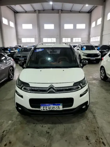 Citroen Aircross Live 1.6 Flex 16V 5P Aut. 2020
