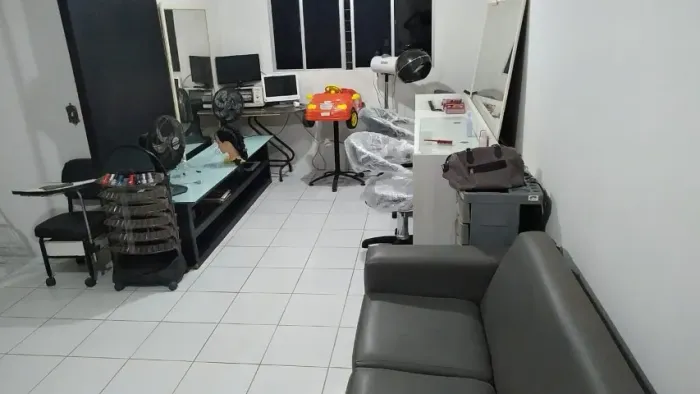 Apartamento no Feitosa - Térreo