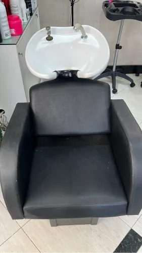 Salão de beleza completo 