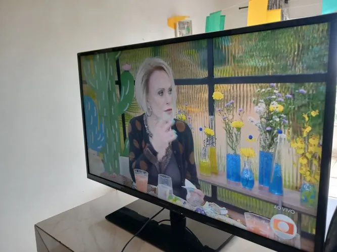 TV Panasonic de 32 polegadas 