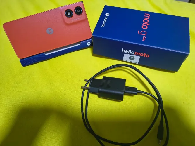Moto g04s