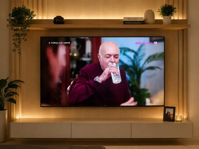 Smart tv Samsung 