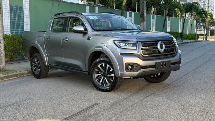 GWM Poer P30 TRAIL 2.4 16V TURBO 4X4 AUT. 2027