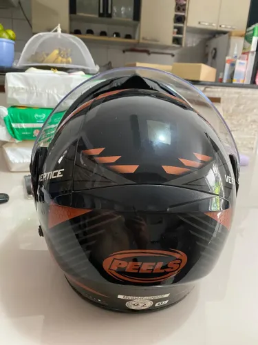 Capacete Peels Vertice 
