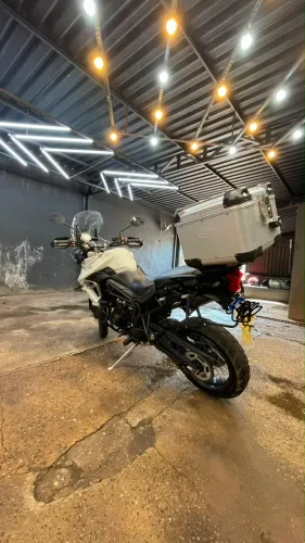 Tiger 800 R$ 49.900,00