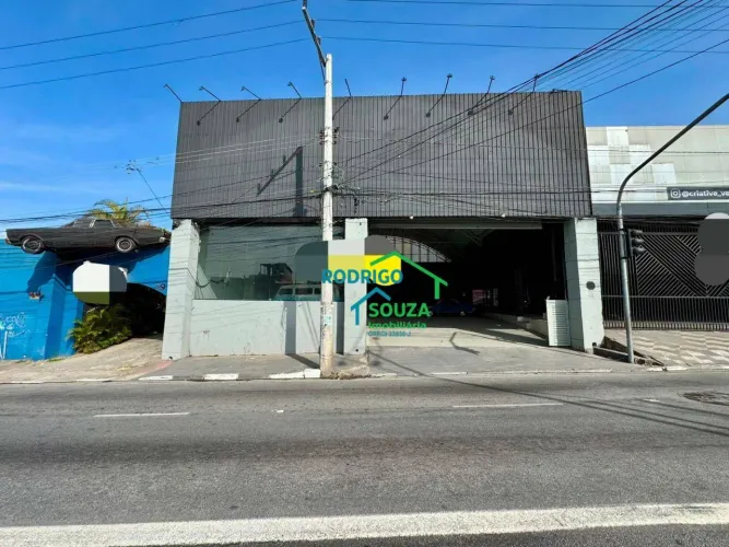 Galpão para alugar, 380 m² por R$ 17.300/mês - Vila Municipal - Carapicuíba/SP