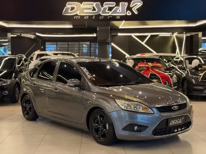 Ford Focus 2.0 16v/ 2.0 16V Flex 5P 2009