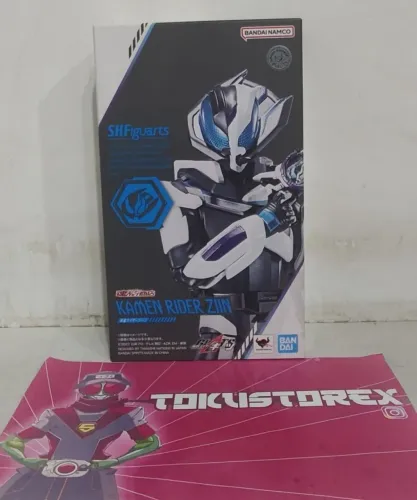 SH Figuarts Kamen Rider Ziin