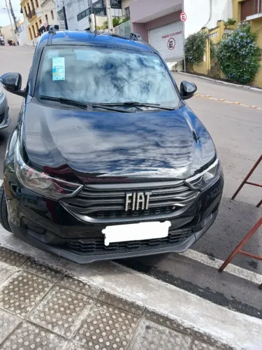 Fiat Strada Freedom 1.3 Flex 8V CS Plus 2025