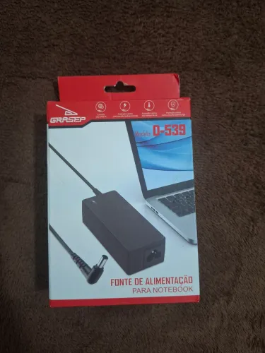 Fonte para Notebook/ TV smart NOVO