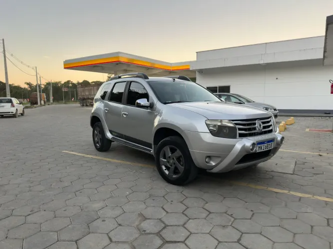 Renault Duster Dynamique 1.6 Hi-flex 16V Mec. 2013