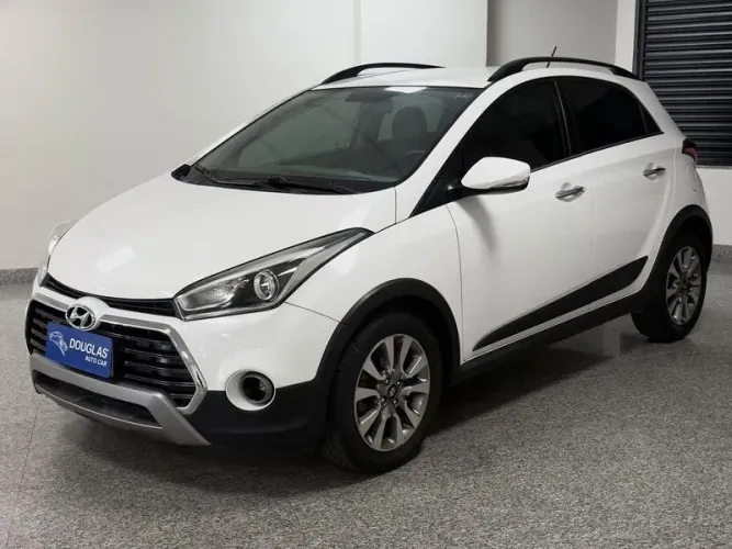 Hyundai HB20X Premium 1.6 Flex 16V Aut. 2016