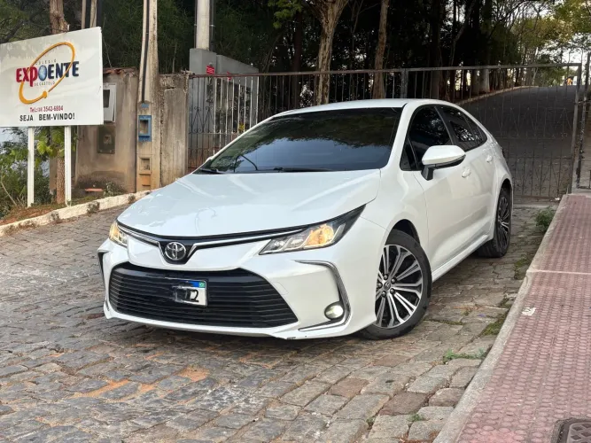 Toyota Corolla GLI 2.0 16V Flex Aut. 2022