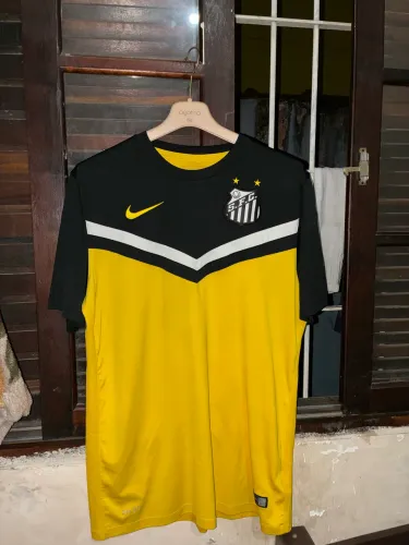Camisa Santos FC Terceiro Uniforme 2014 