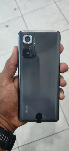 Redmi Note 10 Pro - SÓ VENDA