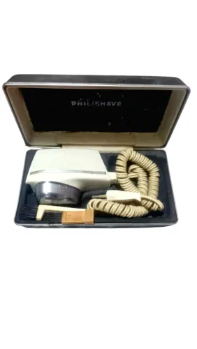 Philishave duas cabeças Argentino