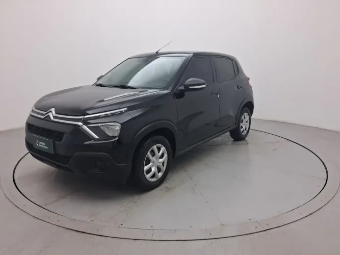 Citroen C3 Live Pack 1.0 Flex 6V 5P Mec. 2024