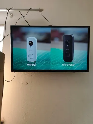 Tv smartv Samsung 32 polegadas