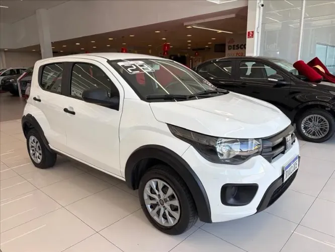 Fiat Mobi Like 1.0 Fire Flex 5P. 2023