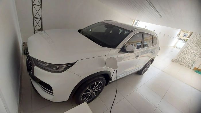 Imagem de Chery Tiggo 8 Pro 1.5 Turbo (híbrido) 2025