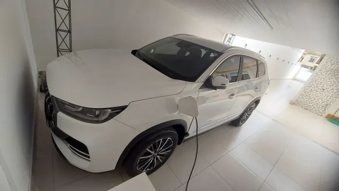 Chery Tiggo 8 Pro 1.5 Turbo (híbrido) 2025