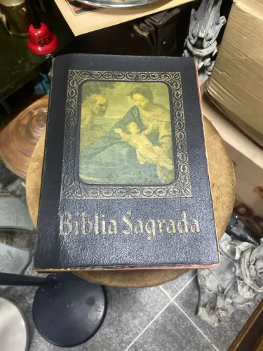 Bíblia sagrada antiga
