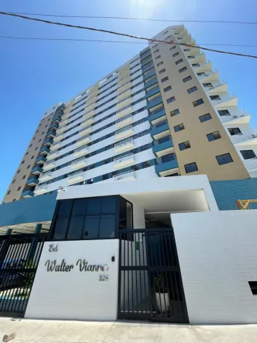 Alugo apartamento Quarto e Sala 100% Mobiliado na Cruz das Almas