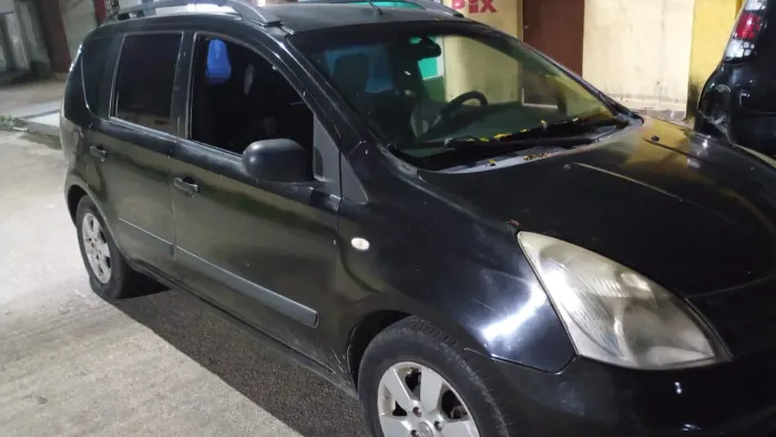 Nissan Livina S 1.6 16V Flex Fuel Mec. 2011