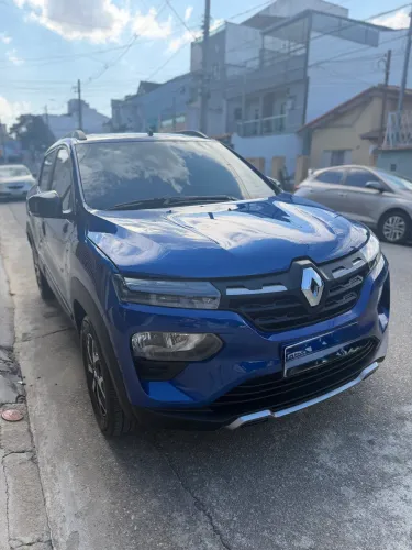 Renault Kwid Outsider 1.0 Flex 12V 5P Mec. 2025