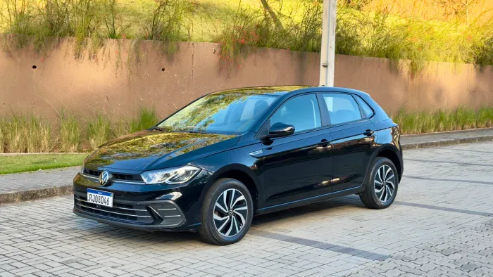 Volkswagen Polo Highline TSI 1.0 Flex 12V Aut. 2023