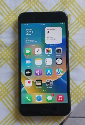 Vendo ou troco em outro esse iPhone 8 pluss