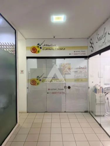Loja no Chame-Chame com 20m² à venda por R$ 140.000,00