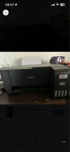 Impressora multifuncional Epson ecotank L3250