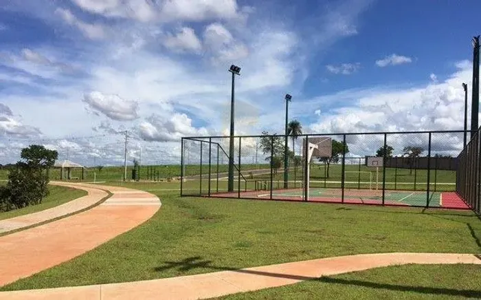 TERRENO - VENDA - Condomínio Residencial Florais da Mata - Várzea Grande/MT