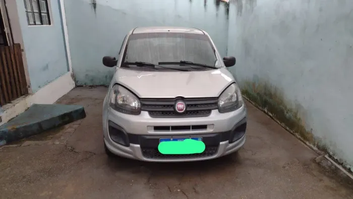 Fiat Uno Drive 1.0 Flex 6V 5P 2018