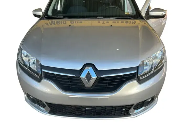 Sucata Renault Sandero 1.6 Automático 2016/2017 Retirada Peças