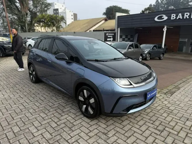 BYD Dolphin Plus (Elétrico) 2025