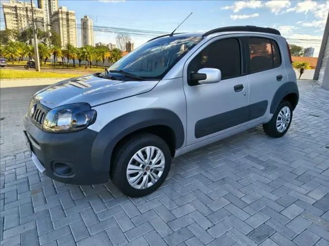 Fiat Uno WAY 1.0 EVO Fire Flex 8V 5P 2014
